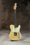 NEW 2025 Nacho Telecaster Whiteguard Aged Blonde #41999