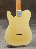 NEW 2025 Nacho Telecaster Whiteguard Aged Blonde #41999