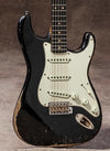 NEW 2023 Nacho Stratocaster *Custom Color* Aged Black #40063