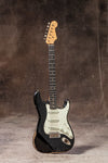 NEW 2023 Nacho Stratocaster *Custom Color* Aged Black #40063