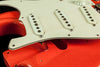 NEW 2023 Nacho Stratocaster Gary Moore *Custom Color* Aged Siesta Red #38009