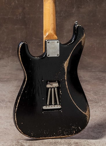 NEW 2023 Nacho Contour Body *Custom Color* Aged Black #40063