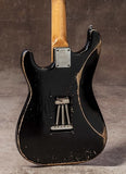 NEW 2023 Nacho Stratocaster *Custom Color* Aged Black #40063