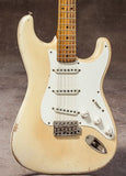 NEW 2023 Nacho Stratocaster Olympic White #6910