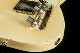 NEW 2023 Nacho Telecaster Aged Blonde Whiteguard #40064