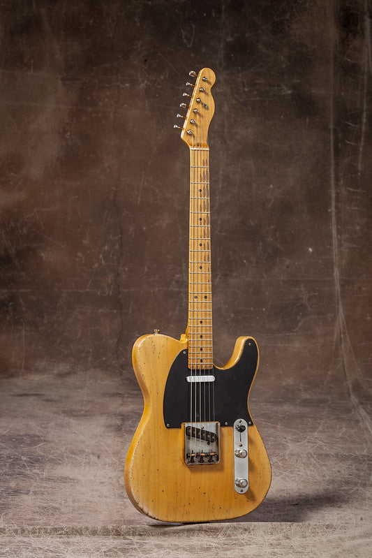NEW 2023 Nacho Telecaster Blackguard #0711