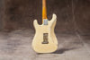 NEW 2023 Nacho Stratocaster Olympic White #6910