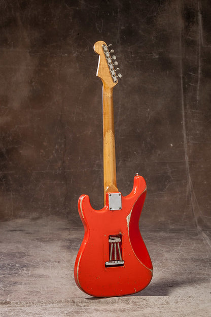 NEW 2023 Nacho Contour Body Gary Moore *Custom Color* Aged Siesta Red #38009