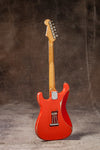 NEW 2023 Nacho Stratocaster Gary Moore *Custom Color* Aged Siesta Red #38009