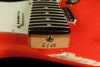 NEW 2023 Nacho Stratocaster Gary Moore *Custom Color* Aged Siesta Red #38009