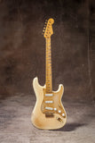 NEW 2023 Nacho Stratocaster Mary Kay Aged Blonde #38010