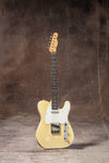 NEW 2023 Nacho Telecaster Aged Blonde Whiteguard #40064