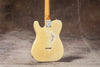 NEW 2023 Nacho Telecaster Aged Blonde Whiteguard #40064