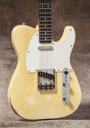 NEW 2023 Nacho Telecaster Aged Blonde Whiteguard #40064