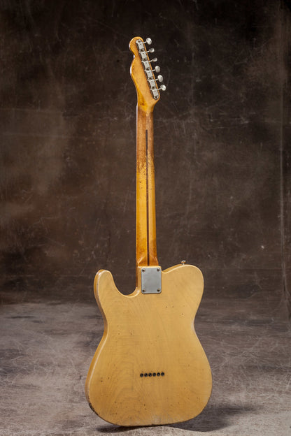 NEW Nacho Telecaster Blackguard #0186