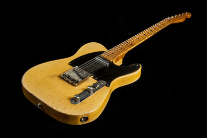 NEW Nacho Telecaster Blackguard #0186