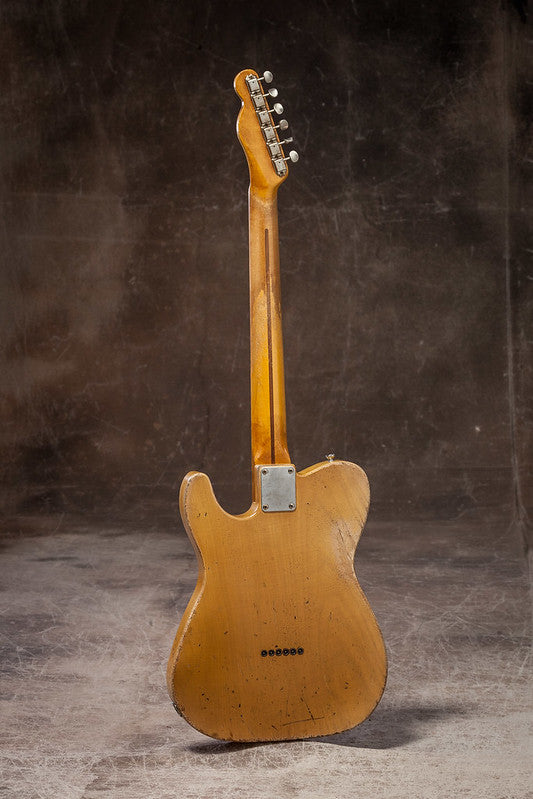 NEW Nacho Telecaster Blackguard #0197