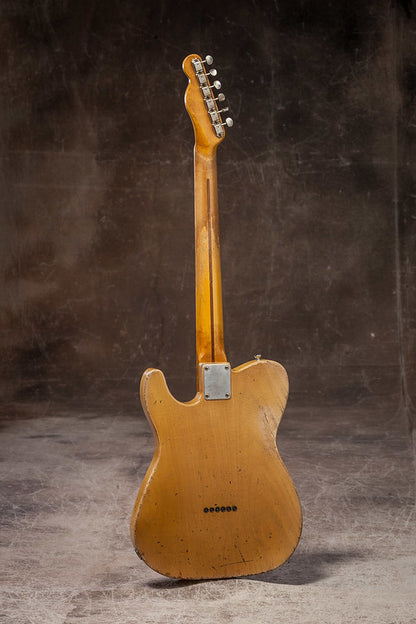 NEW Nacho Telecaster Blackguard #0197