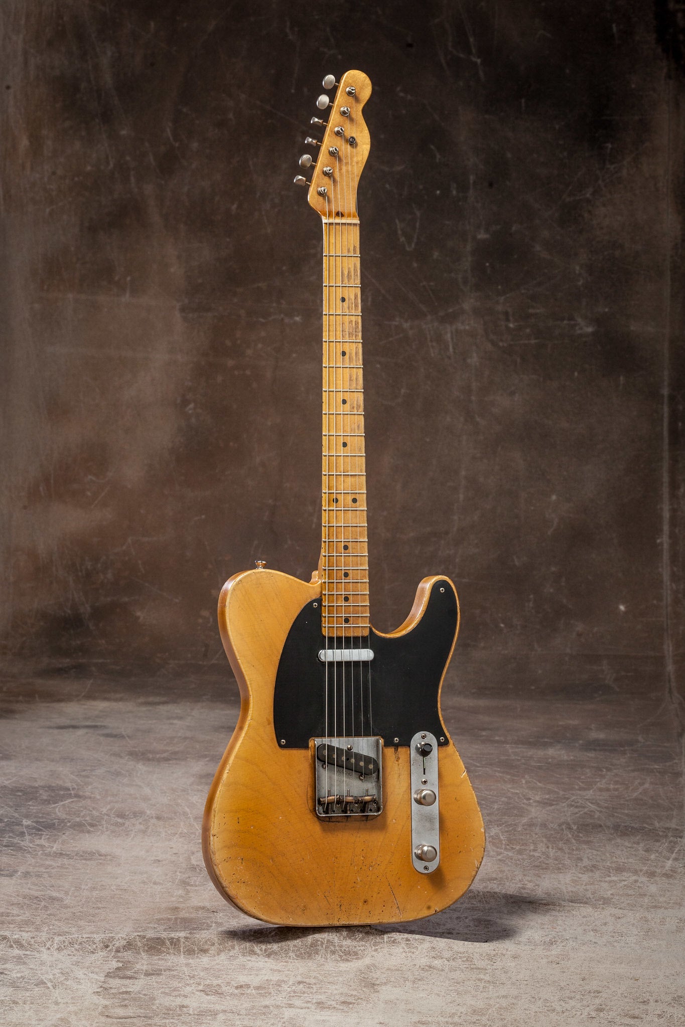 NEW Nacho Telecaster Blackguard #0209