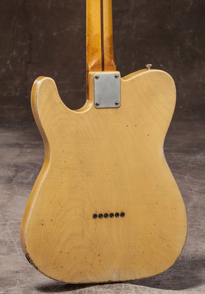 NEW Nacho Telecaster Blackguard #0186