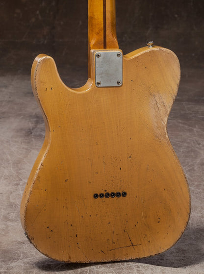 NEW Nacho Telecaster Blackguard #0197