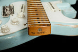 NEW Nacho Stratocaster Sonic Blue #1104