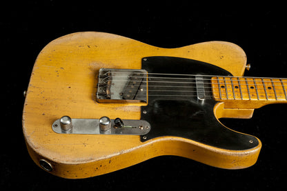 NEW Nacho Telecaster Blackguard #0197