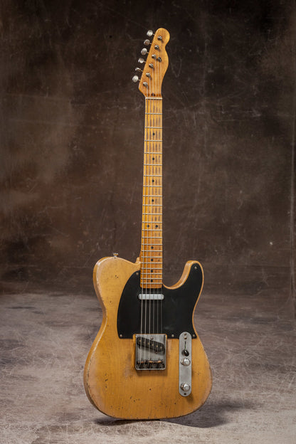 NEW Nacho Telecaster Blackguard #0197