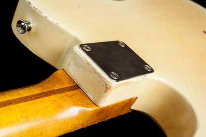 NEW Nacho Telecaster Aged Blonde Whiteguard #0313