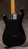 NEW Nacho Stratocaster HARDTAIL Black #0915