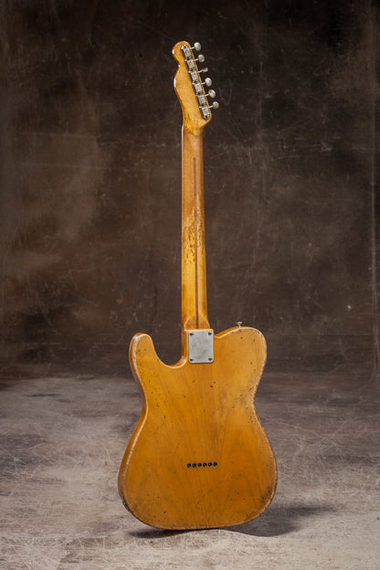 NEW Nacho Telecaster Blackguard #0165