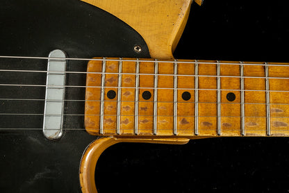 NEW Nacho Telecaster Blackguard #0197