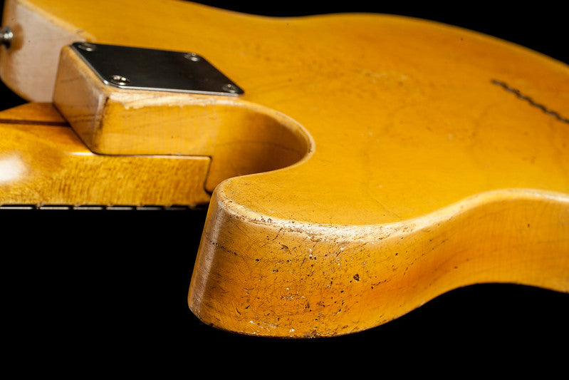 NEW Nacho Telecaster Blackguard #0209