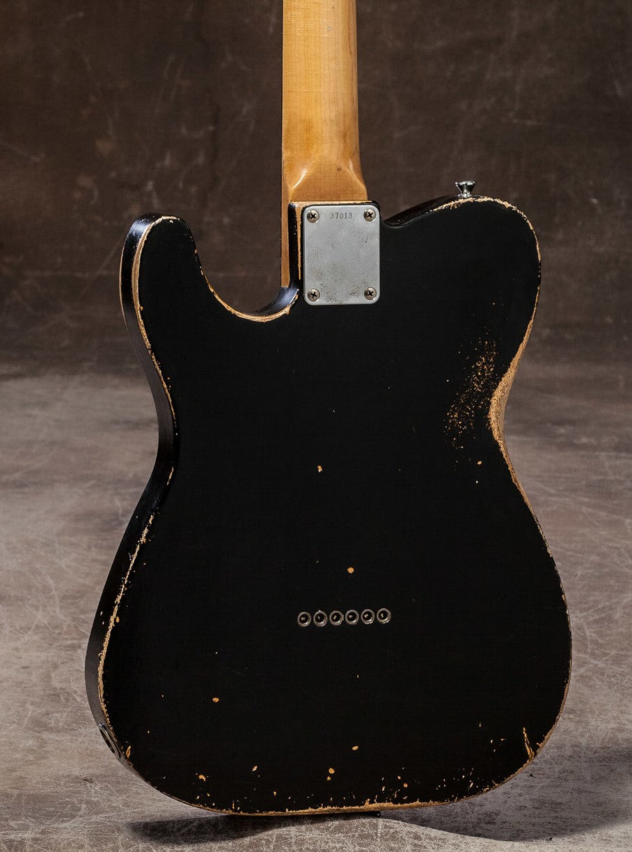 NEW Nacho Telecaster Slab Board Black #37013