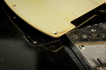 NEW Nacho Telecaster Slab Board Black #37013