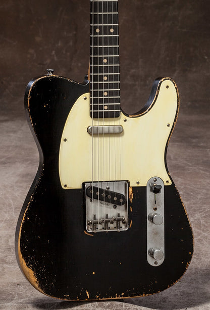 NEW Nacho Telecaster Slab Board Black #37013