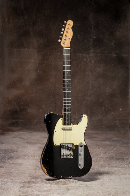 NEW Nacho Telecaster Slab Board Black #37013