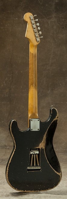 NEW 2025 Nacho Contour Body Black #44170