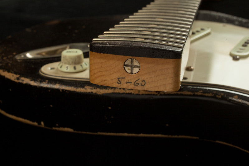 NEW 2025 Nacho Contour Body Black #44170