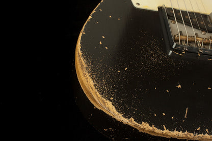 NEW Nacho Whiteguard #1451 Black, Heavy Aged