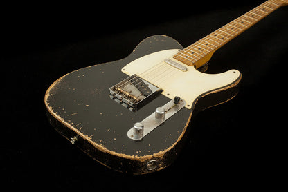 NEW Nacho Whiteguard #1451 Black, Heavy Aged