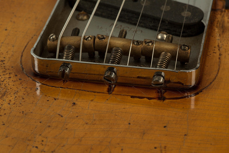 NEW Nacho Blackguard #1941 Extra Heavy Aged