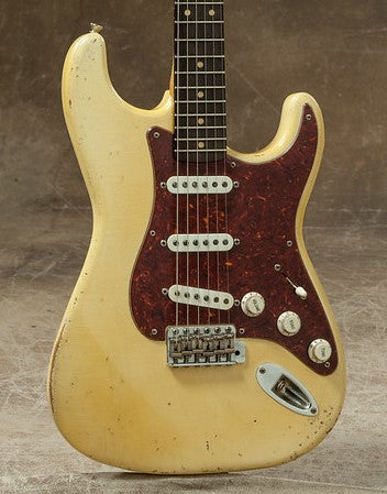 NEW Nacho Contour body 1960s style Blonde w/Tortoise guard #44209