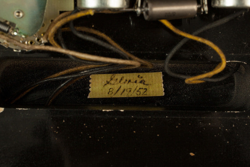 NEW Nacho Whiteguard #1451 Black, Heavy Aged