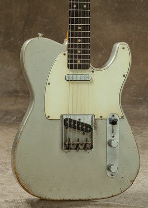 NEW Nacho Whiteguard #44037 Inca Silver – Watchtower Guitars
