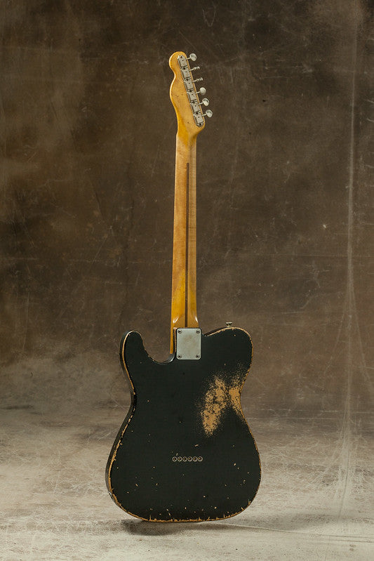 NEW Nacho Whiteguard #1451 Black, Heavy Aged