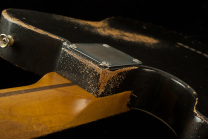 NEW Nacho Whiteguard #1451 Black, Heavy Aged