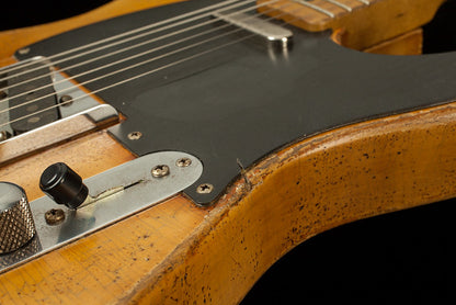 NEW Nacho Blackguard #1941 Extra Heavy Aged