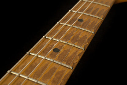 NEW Nacho Contour body 1954 style Sunburst Heavy aged #5096