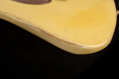 NEW Nacho Contour body 1960s style Blonde w/Tortoise guard #44209